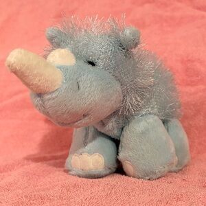 GANZ Webkinz Rhino - No Code